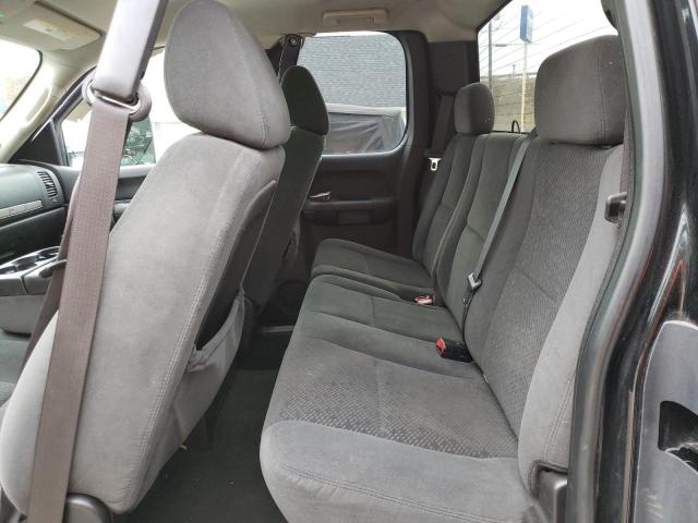 Photo 10 from auction – 2008 CHEVROLET SILVERADO with VIN 2GCEK19J481219979