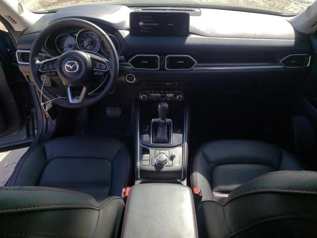Photo 8 from auction – 2022 MAZDA CX-5 PREFE with VIN JM3KFBCM3N0544038