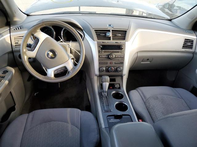 Photo 8 from auction – 2011 CHEVROLET TRAVERSE L with VIN 1GNKRGED7BJ207153