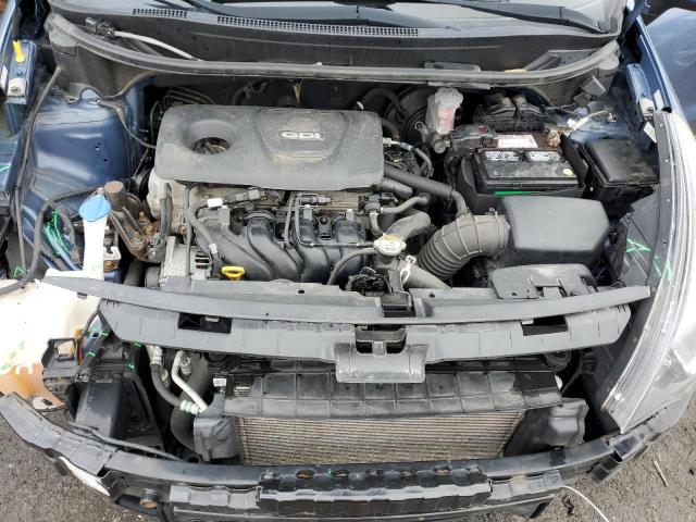 Photo 11 from auction – 2016 KIA RIO LX with VIN KNADM4A35G6586446