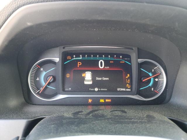 Photo 9 from auction – 2021 HONDA PILOT SE with VIN 5FNYF5H29MB033624