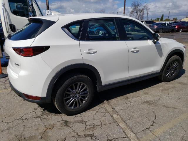 Photo 3 from auction – 2021 MAZDA CX-5 SPORT with VIN JM3KFABM3M0321685