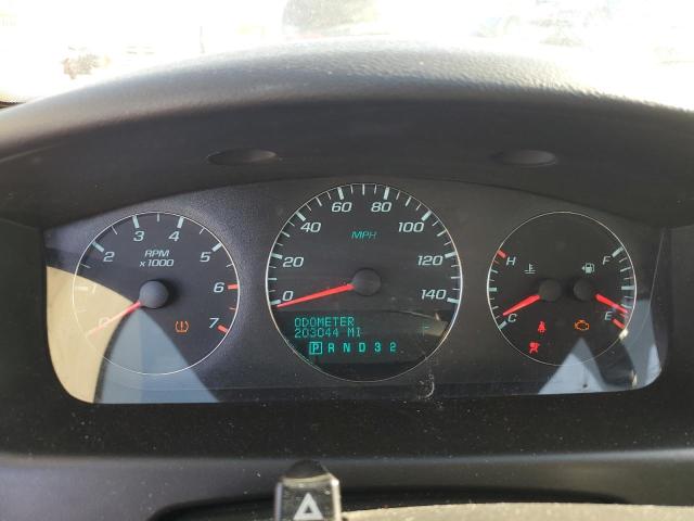 Photo 9 from auction – 2010 CHEVROLET IMPALA LTZ with VIN 2G1WC5EM8A1159809