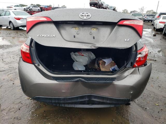 Photo 6 from auction – 2018 TOYOTA COROLLA L with VIN 5YFBURHE2JP785226