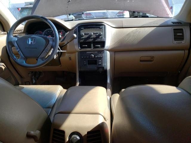 Photo 8 from auction – 2008 HONDA PILOT EXL with VIN 5FNYF18588B024440