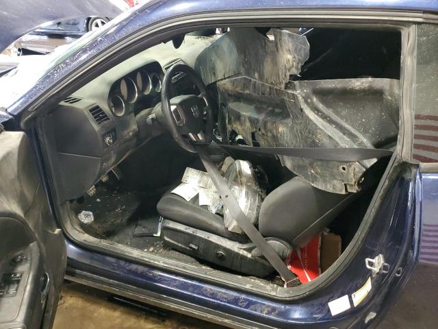 Photo 7 from auction – 2013 DODGE CHALLENGER with VIN 2C3CDYBTXDH742094