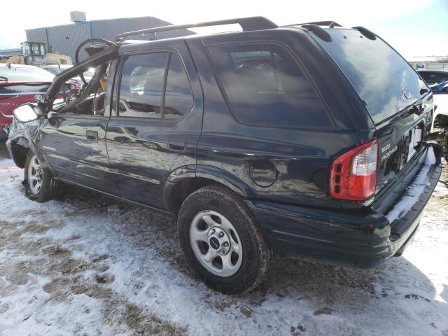 صورة رقم 2 من المزاد - 2003 ISUZU RODEO S مع VIN 4S2CK58D134300174
