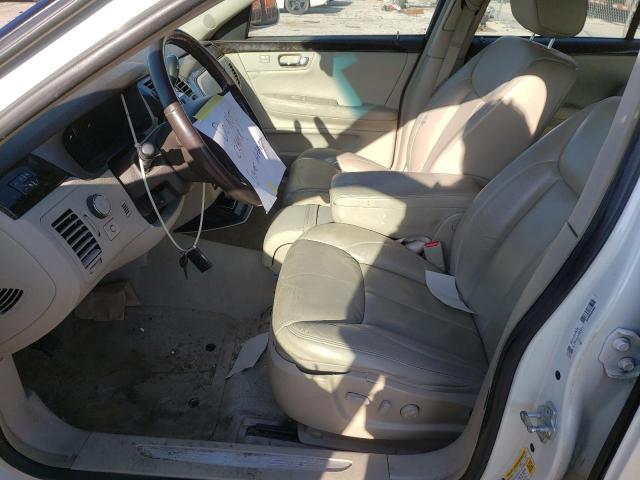 Photo 7 from auction – 2008 CADILLAC DTS with VIN 1G6KD57Y98U187817