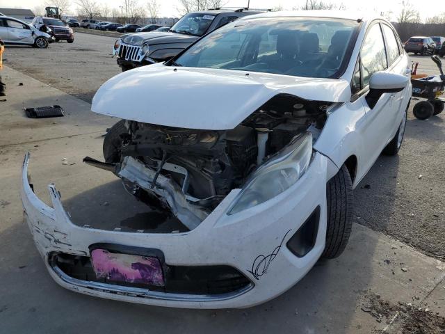 FORD FIESTA S 2011 with VIN 3FADP4AJ4BM202678 - Photo from auction