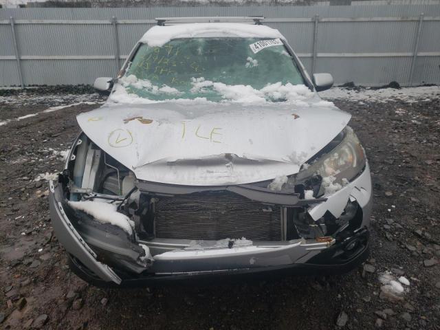 Photo 5 from auction – 2013 HONDA CR-V EXL with VIN 2HKRM4H73DH671871