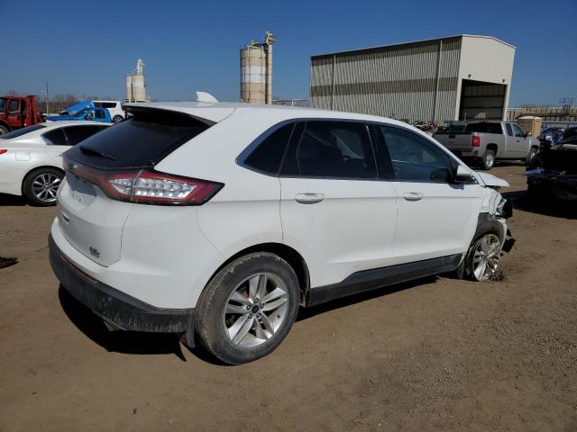 Photo 3 from auction – 2016 FORD EDGE SEL with VIN 2FMPK3J99GBC21754