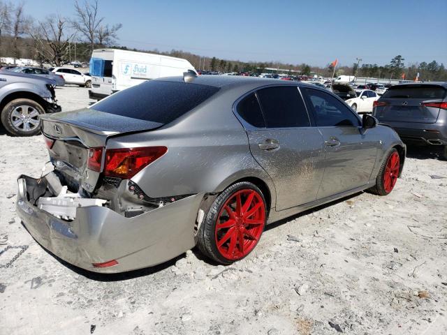 Photo 3 from auction – 2015 LEXUS GS 350 with VIN JTHBE1BLXFA008485