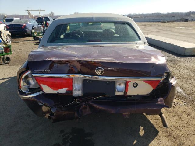 Photo 6 from auction – 2002 MERCURY GRAND MARQ with VIN 2MEFM74W02X642937
