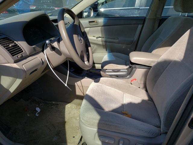 Photo 7 from auction – 2004 TOYOTA CAMRY LE with VIN 4T1BE32K24U869512