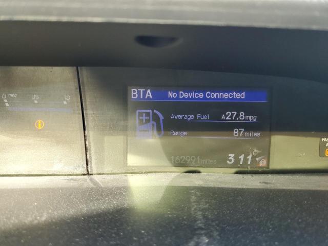 Photo 9 from auction – 2014 HONDA CIVIC EX with VIN 2HGFB2F83EH524440