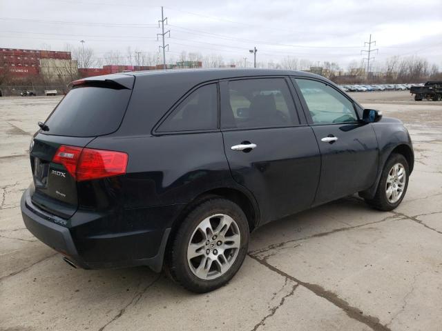 Photo 3 from auction – 2008 ACURA MDX TECHNO with VIN 2HNYD28368H519539