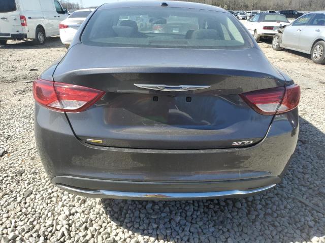Photo 6 from auction – 2015 CHRYSLER 200 LIMITE with VIN 1C3CCCAB2FN680599