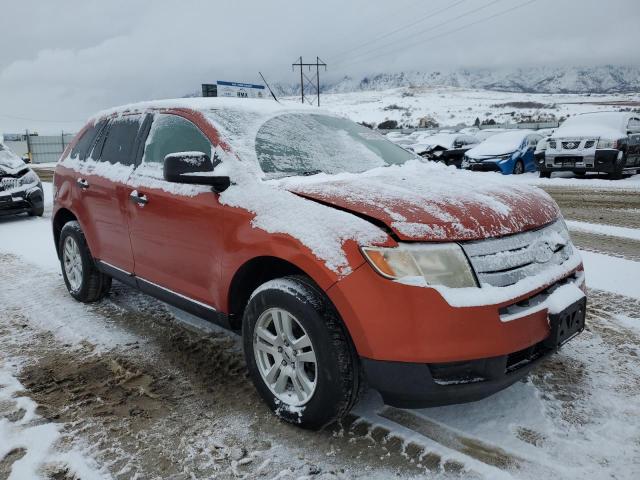 Photo 4 from auction – 2007 FORD EDGE SE with VIN 2FMDK46C57BB01043