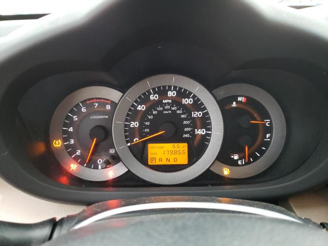 Photo 9 from auction – 2007 TOYOTA RAV4 LIMIT with VIN JTMBK31VX75020848