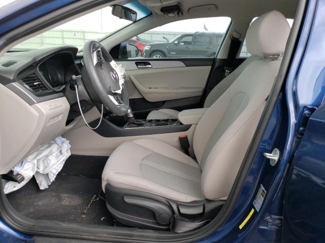 Photo 7 from auction – 2019 HYUNDAI SONATA SE with VIN 5NPE24AF3KH814692