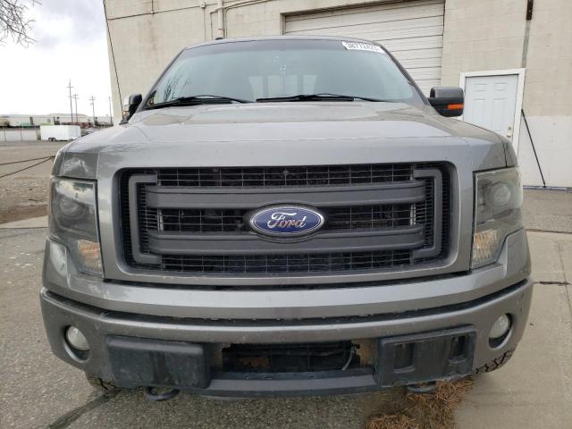 Photo 5 from auction – 2013 FORD F150 SUPER with VIN 1FTFW1ET9DKF56318