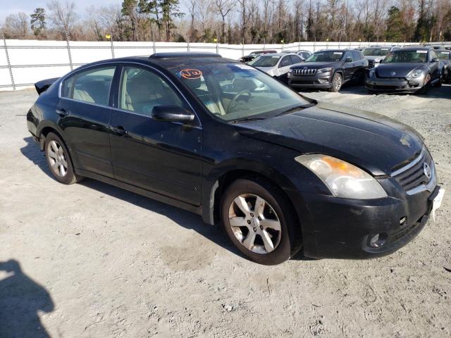 Photo 4 from auction – 2008 NISSAN ALTIMA 2.5 with VIN 1N4AL21E98N519537