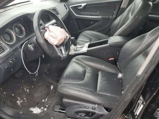 Photo 7 from auction – 2012 VOLVO S60 T5 with VIN YV1622FSXC2107911