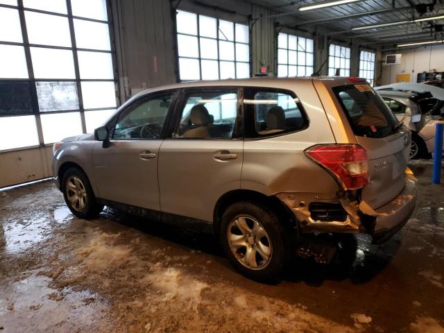 Photo 2 from auction – 2014 SUBARU FORESTER 2 with VIN JF2SJAAC0EH439973