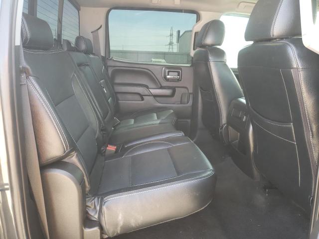 Photo 10 from auction – 2018 CHEVROLET SILVERADO with VIN 3GCUKREC0JG467841