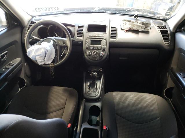 Photo 8 from auction – 2012 KIA SOUL with VIN KNDJT2A55C7478797