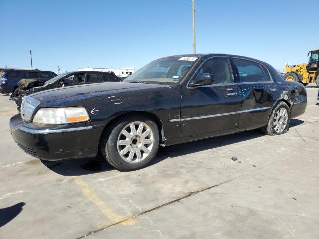 Photo 1 from auction – 2007 LINCOLN TOWN CAR S with VIN 1LNHM82W77Y635571