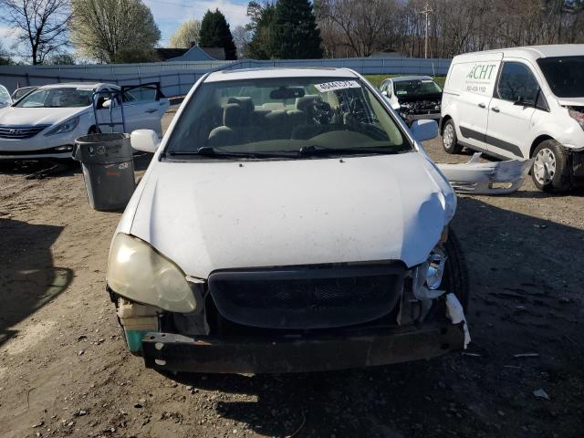 Photo 5 from auction – 2003 TOYOTA COROLLA CE with VIN 2T1BR38EX3C114257