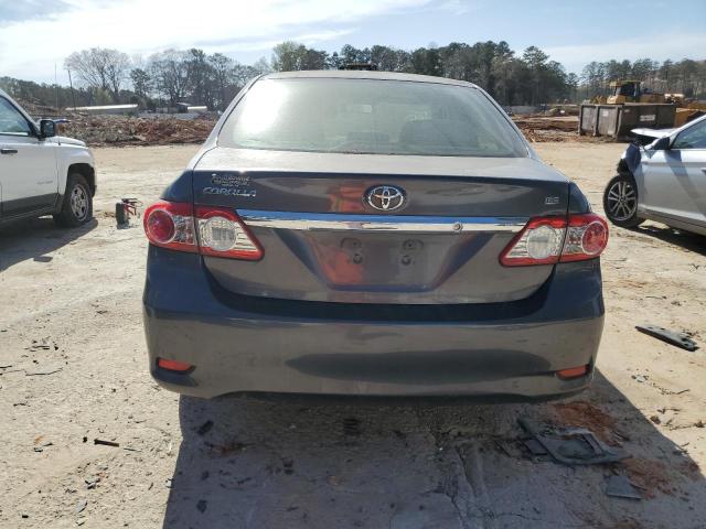Photo 6 from auction – 2011 TOYOTA COROLLA BA with VIN JTDBU4EE9BJ091422