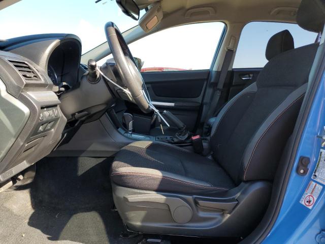 Photo 7 from auction – 2016 SUBARU CROSSTREK with VIN JF2GPADC3GH345749