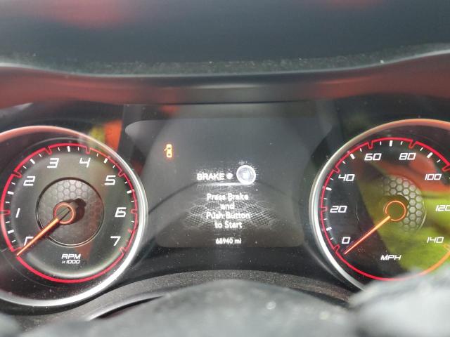 Photo 9 from auction – 2016 DODGE CHARGER SE with VIN 2C3CDXBG8GH140635