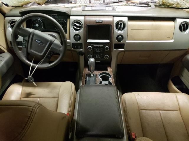 Photo 8 from auction – 2014 FORD F150 SUPER with VIN 1FTFW1ET8EKE31473