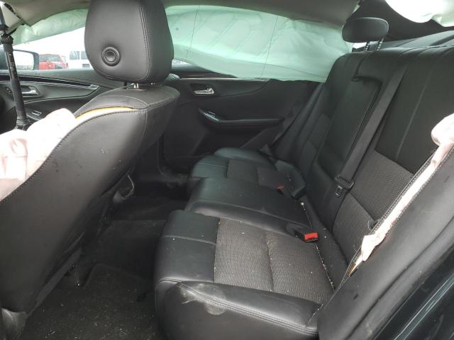 Photo 10 from auction – 2018 CHEVROLET IMPALA LT with VIN 2G1105S32J9136820
