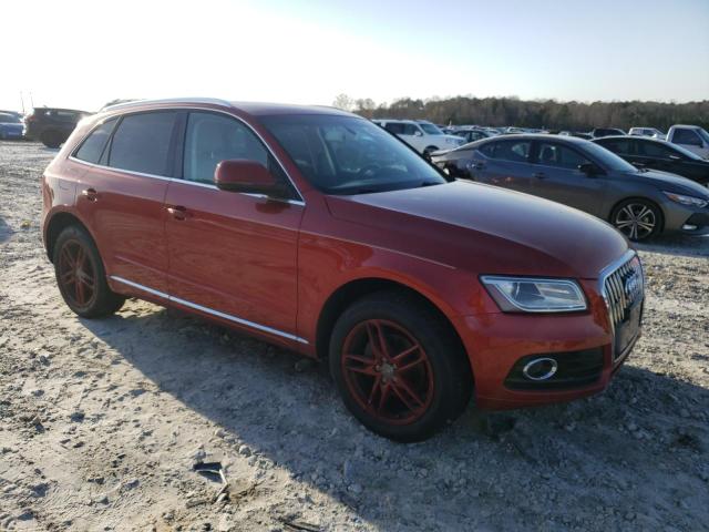 Photo 4 from auction – 2014 AUDI Q5 PREMIUM with VIN WA1LFAFP2EA085327