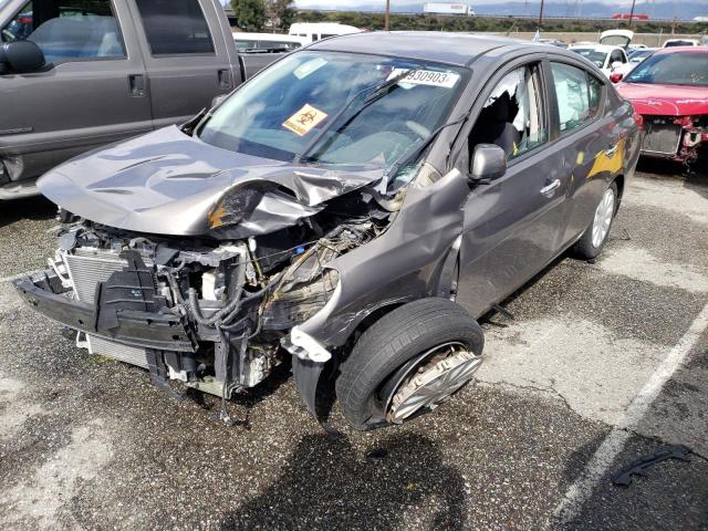 NISSAN VERSA S 2012 with VIN 3N1CN7APXCL921963 - Photo from auction