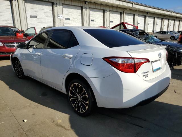 Photo 2 from auction – 2015 TOYOTA COROLLA L with VIN 2T1BURHE5FC423575