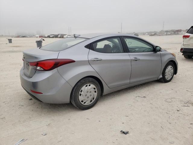 Photo 3 from auction – 2016 HYUNDAI ELANTRA SE with VIN 5NPDH4AEXGH741541