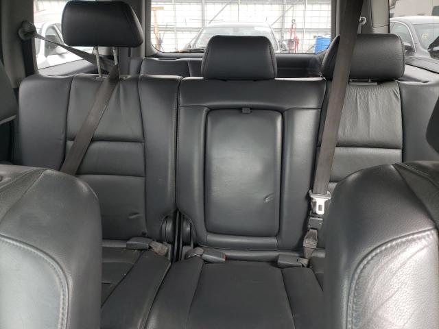 Photo 10 from auction – 2006 HONDA PILOT EX with VIN 5FNYF186X6B011050