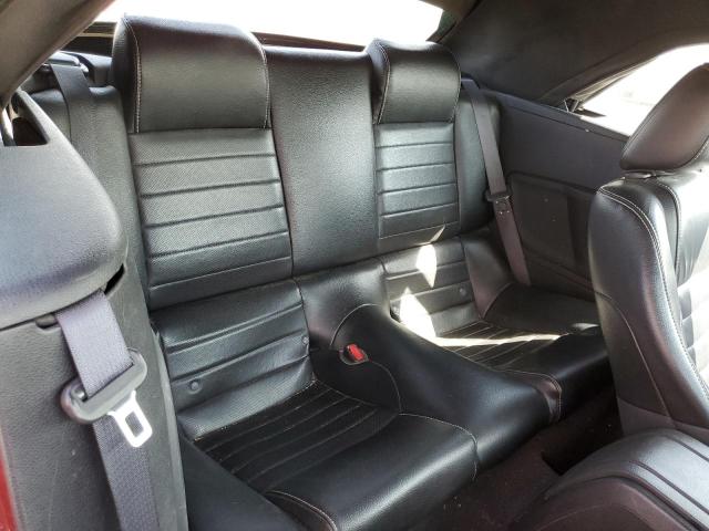 Photo 10 from auction – 2010 FORD MUSTANG with VIN 1ZVBP8EN8A5141228
