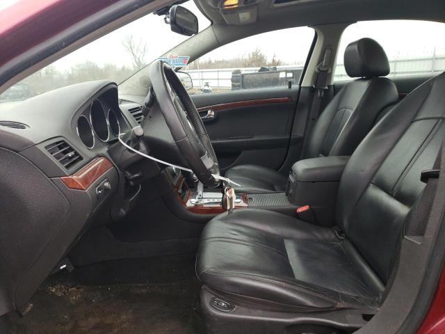 Photo 7 from auction – 2007 SATURN AURA XR with VIN 1G8ZV57787F128688