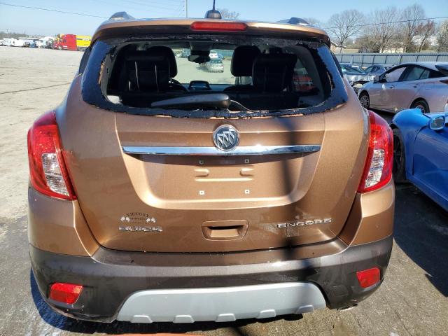 Photo 6 from auction – 2016 BUICK ENCORE with VIN KL4CJASBXGB709767