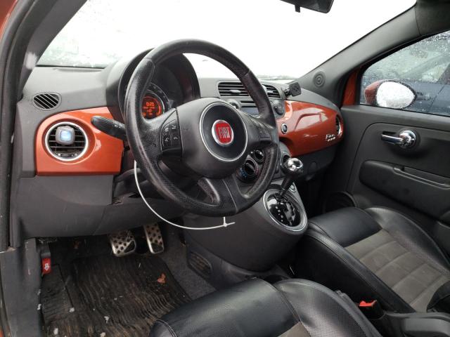 Photo 8 from auction – 2013 FIAT 500 SPORT with VIN 3C3CFFBRXDT752084