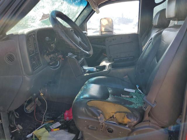Photo 7 from auction – 2006 CHEVROLET SILVERADO with VIN 1GCJK33D56F151730