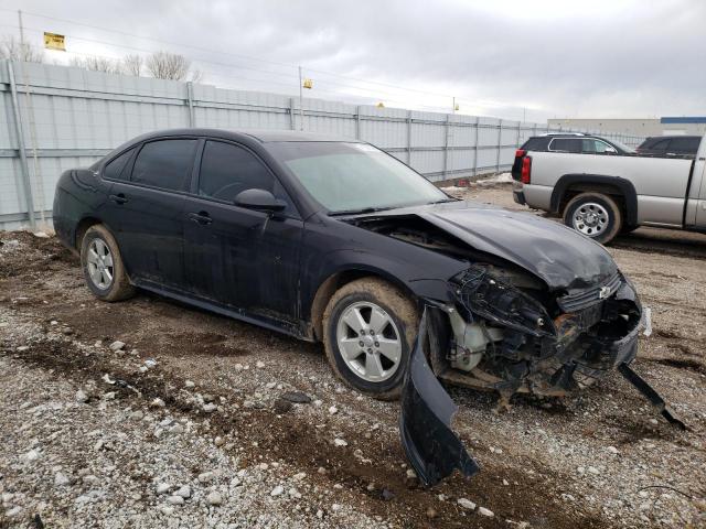 Photo 4 from auction – 2009 CHEVROLET IMPALA 1LT with VIN 2G1WT57K691292527