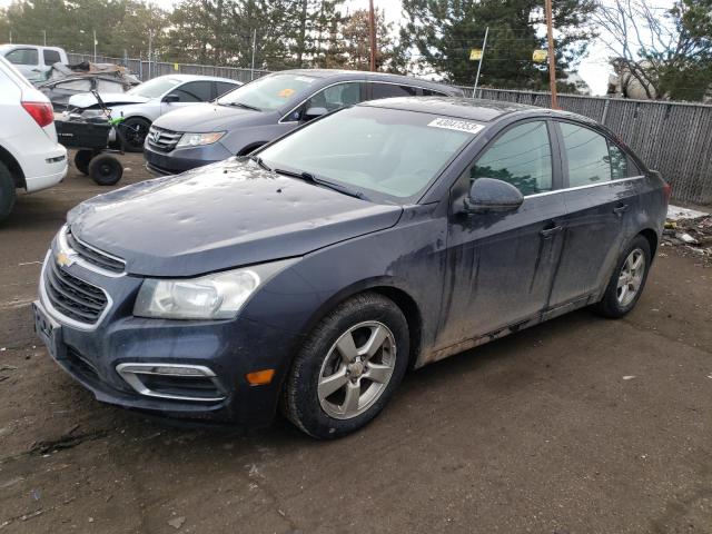 Photo 1 from auction – 2015 CHEVROLET CRUZE LT with VIN 1G1PC5SB0F7163483