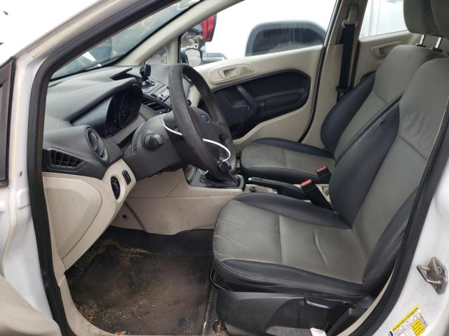 Photo 7 from auction – 2012 FORD FIESTA with VIN 3FADP4AJ0CM175626